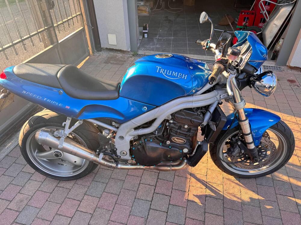 Triumph Speed Triple 955 (1998 - 01) (7)