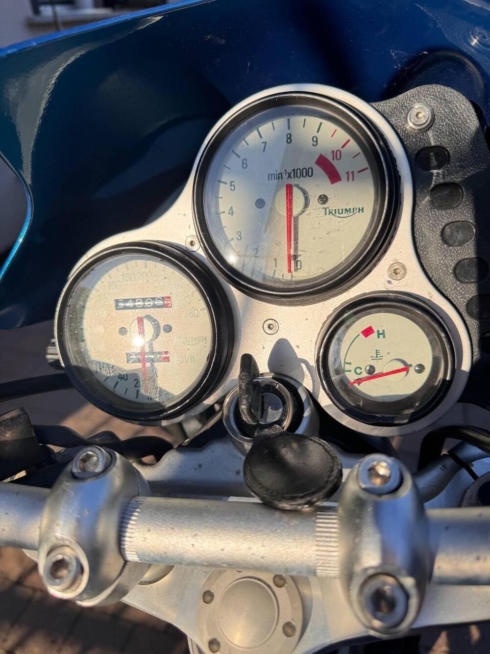 Triumph Speed Triple 955 (1998 - 01) (8)