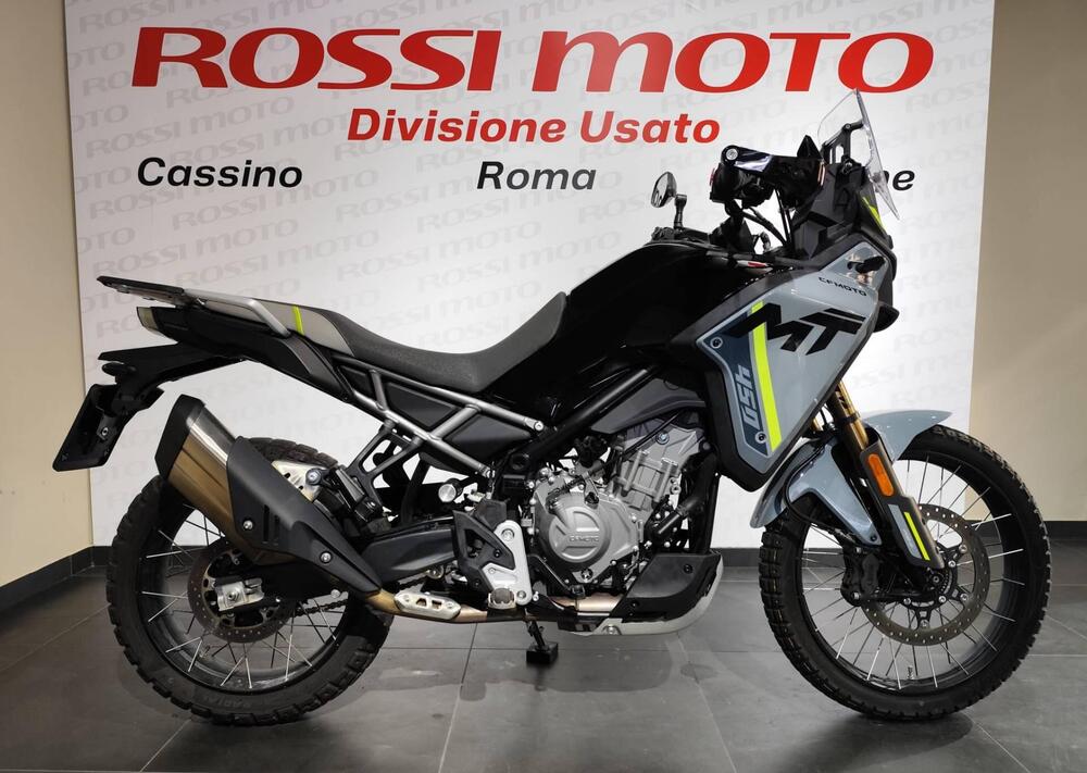 CFMOTO 450MT (2024 - 26)