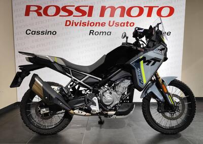 CFMOTO 450MT (2024 - 26) usata