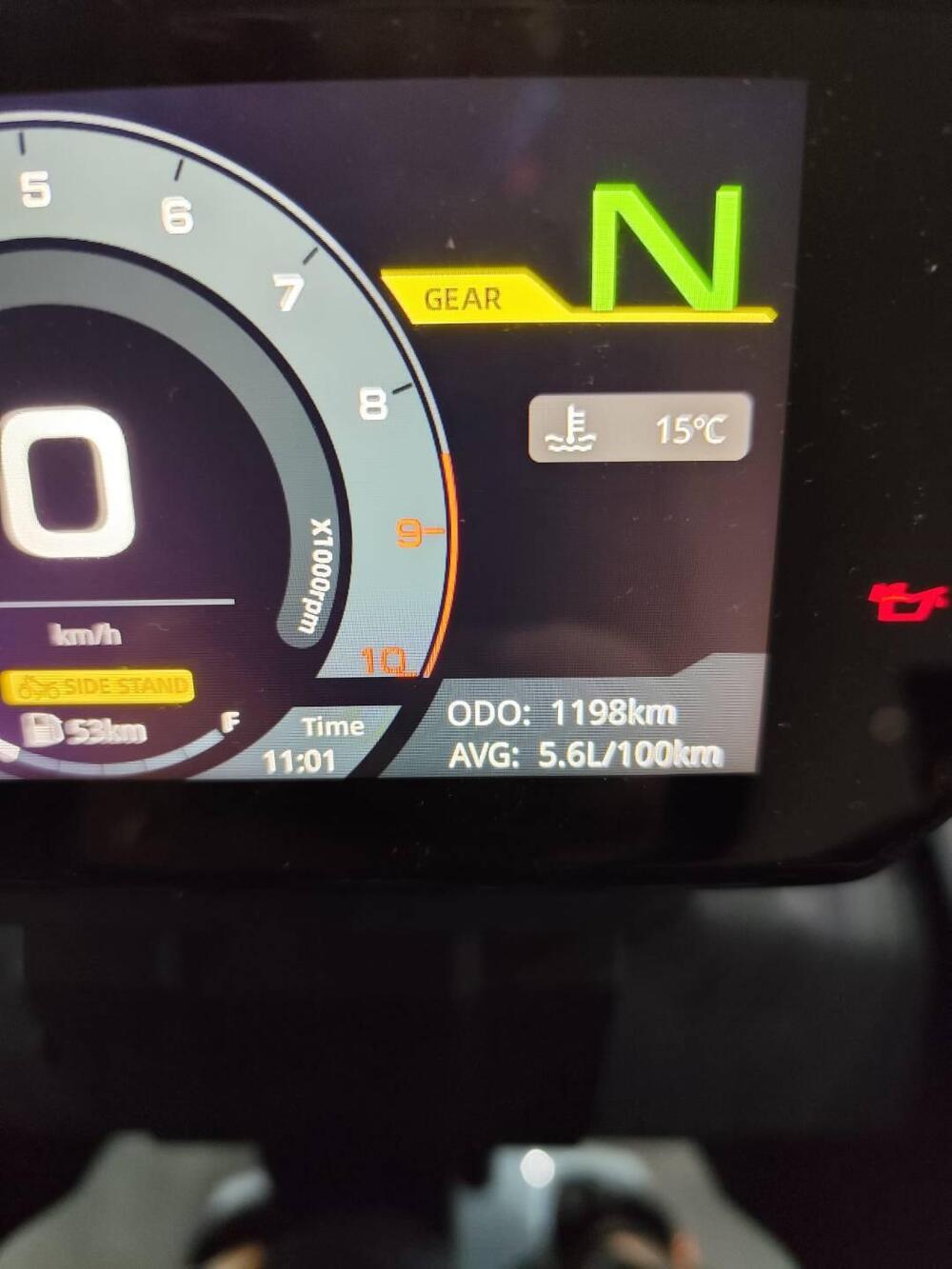 CFMOTO 450MT (2024 - 26) (8)