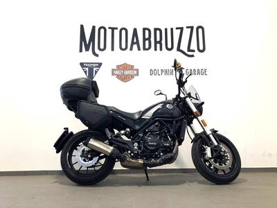 Benelli Leoncino 500 ABS (2017 - 20) usata