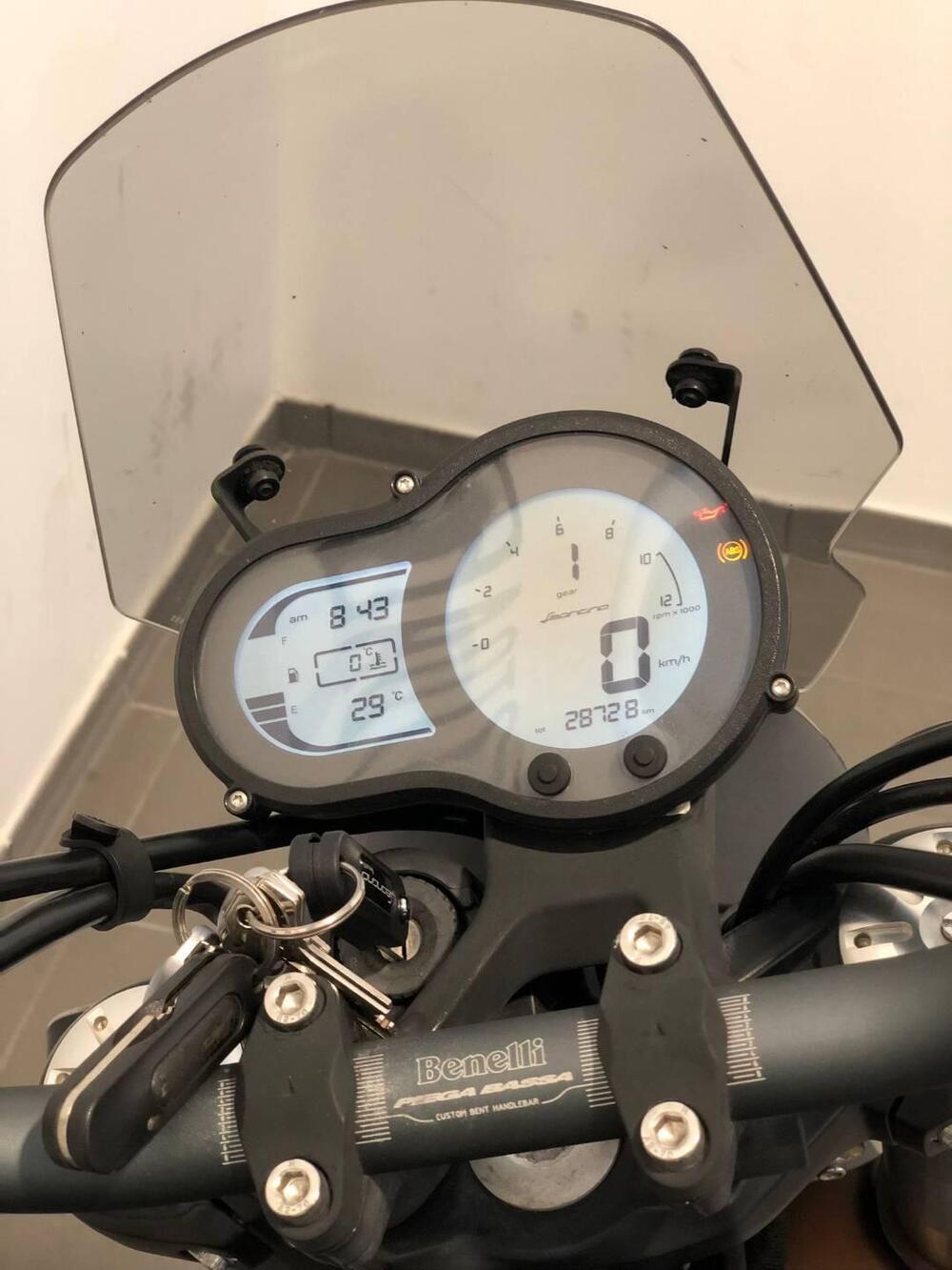 Benelli Leoncino 500 ABS (2017 - 20) (5)