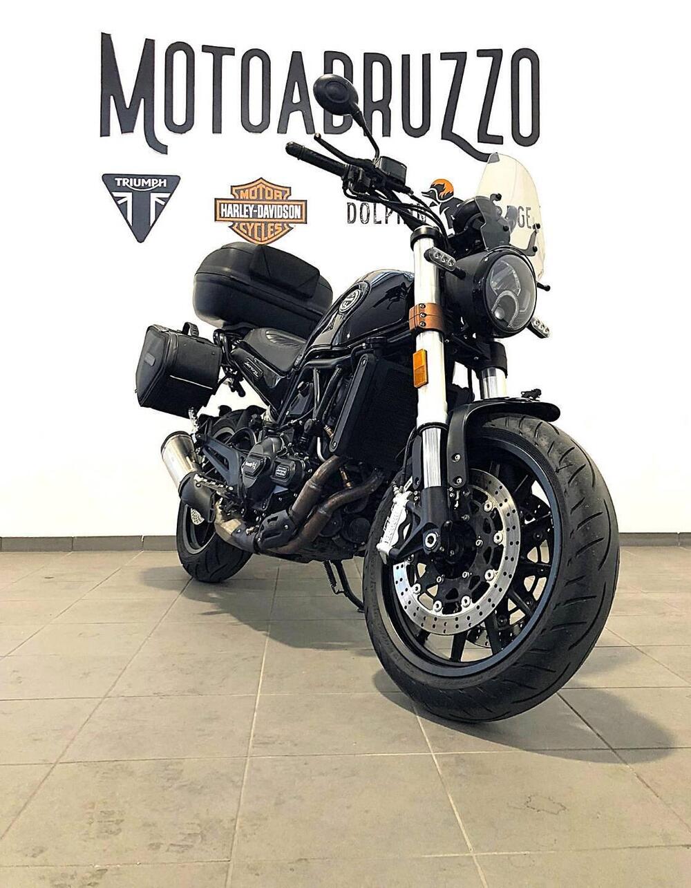 Benelli Leoncino 500 ABS (2017 - 20) (11)