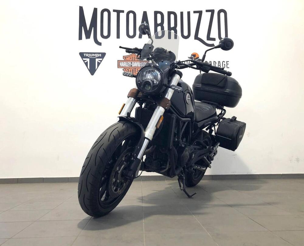 Benelli Leoncino 500 ABS (2017 - 20) (17)