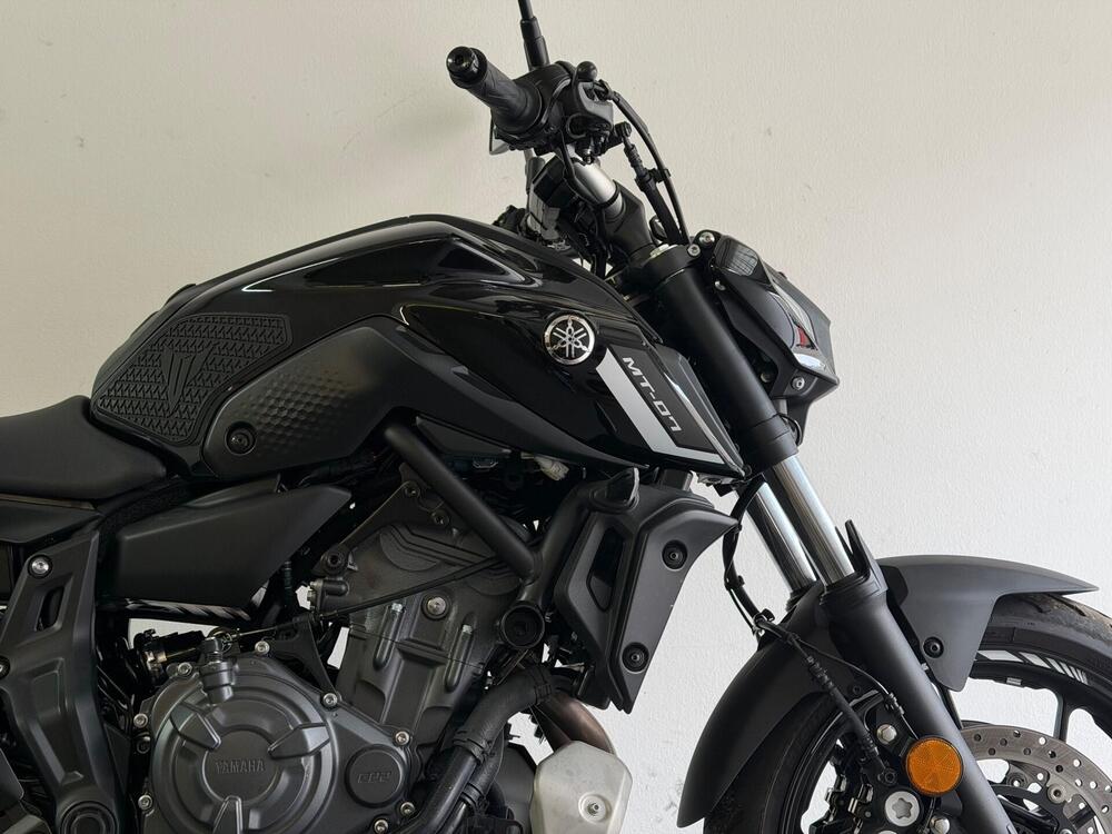 Yamaha MT-07 (2021 - 24) (2)