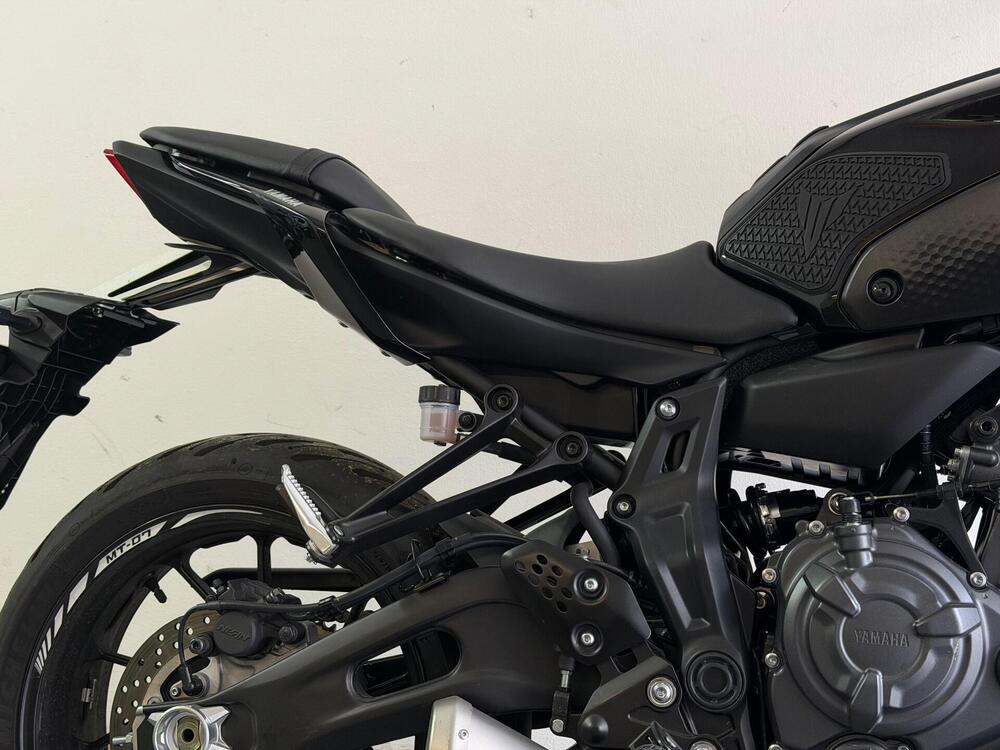 Yamaha MT-07 (2021 - 24) (3)