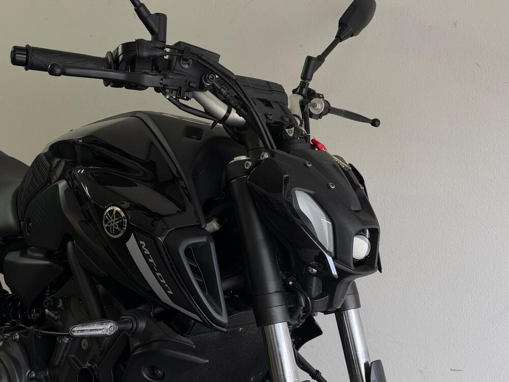 Yamaha MT-07 (2021 - 24) (5)
