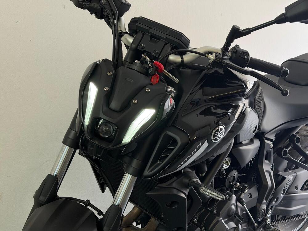 Yamaha MT-07 (2021 - 24) (6)