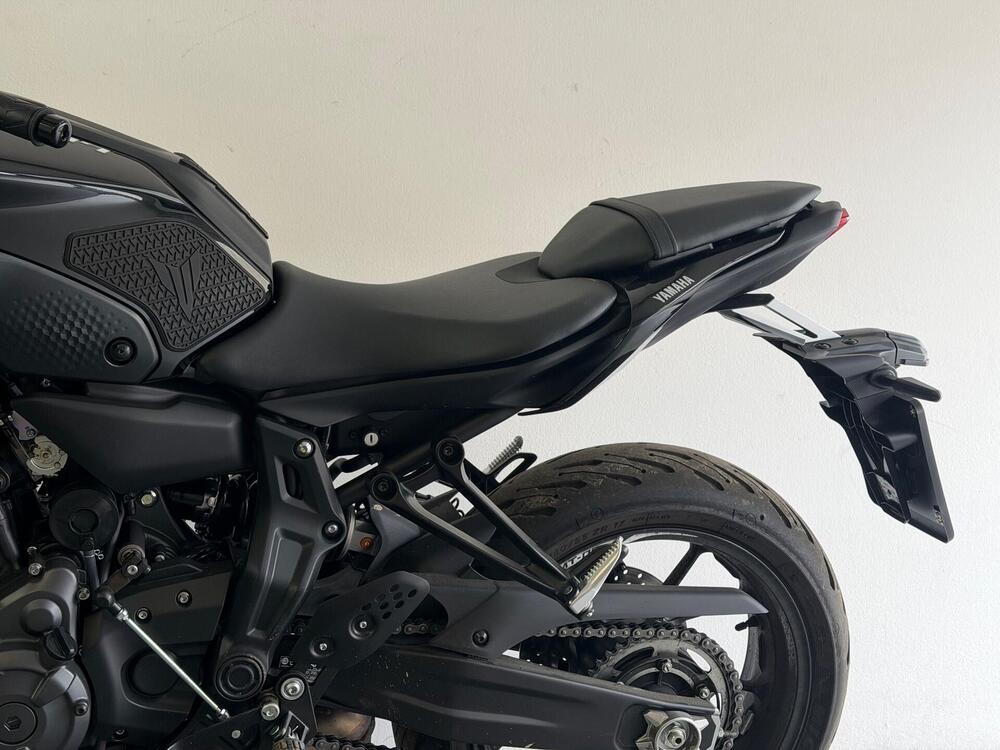 Yamaha MT-07 (2021 - 24) (9)