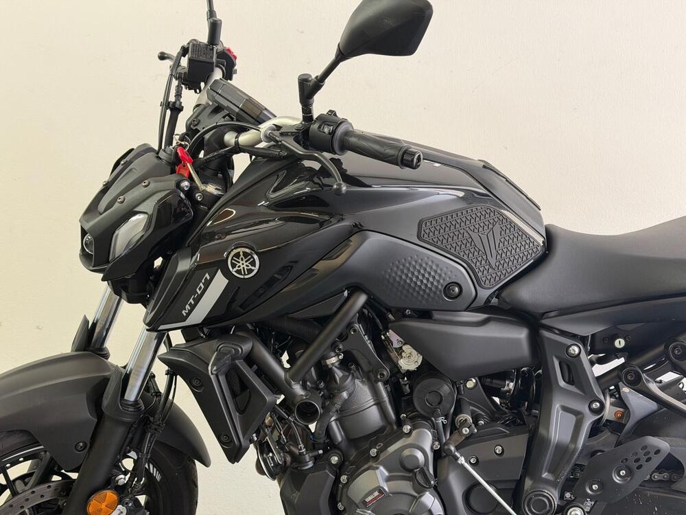 Yamaha MT-07 (2021 - 24) (10)