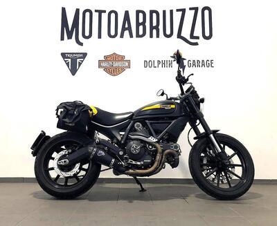 Ducati Scrambler 800 Full Throttle (2015 - 16) usata