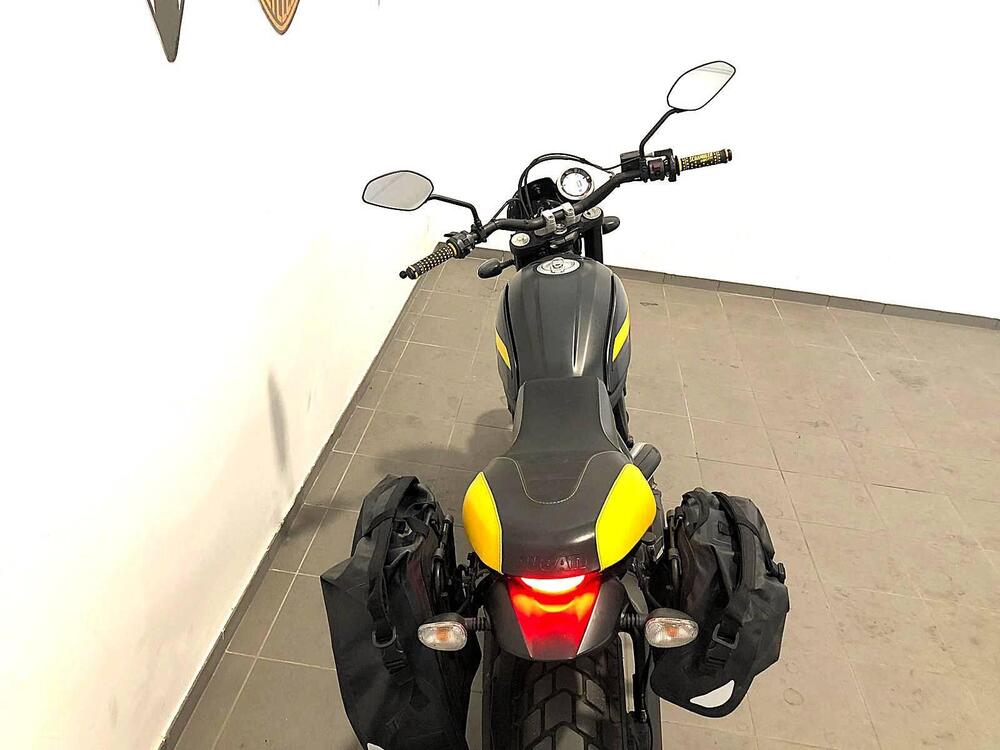 Ducati Scrambler 800 Full Throttle (2015 - 16) (8)