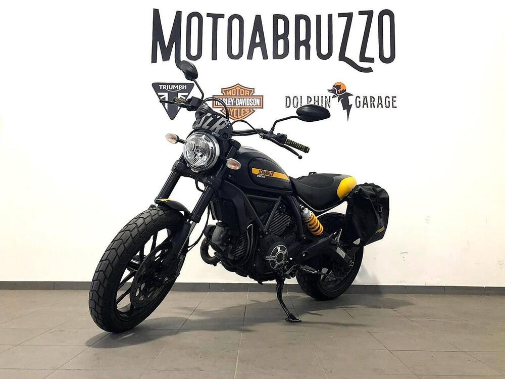 Ducati Scrambler 800 Full Throttle (2015 - 16) (11)