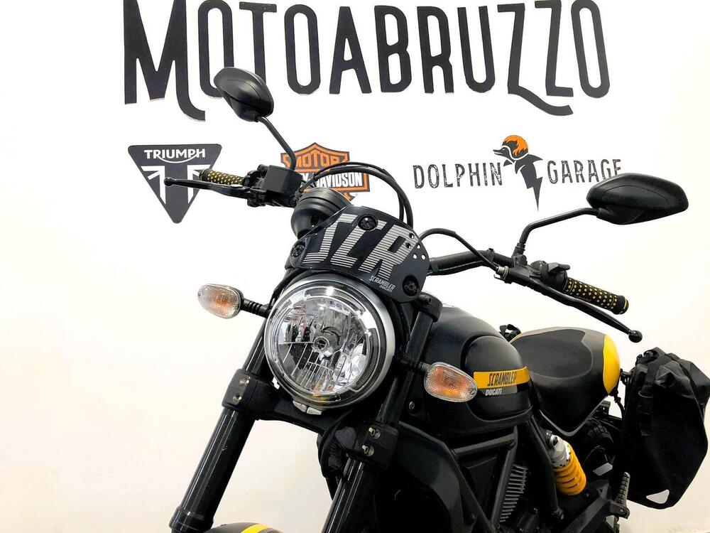 Ducati Scrambler 800 Full Throttle (2015 - 16) (17)
