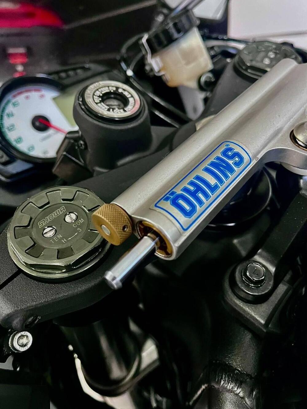 Kawasaki Ninja 600 ZX-6R (2009 - 16) (7)