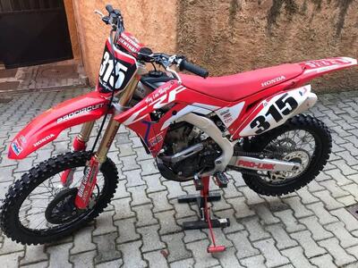 Honda CRF 250 R (2019) usata
