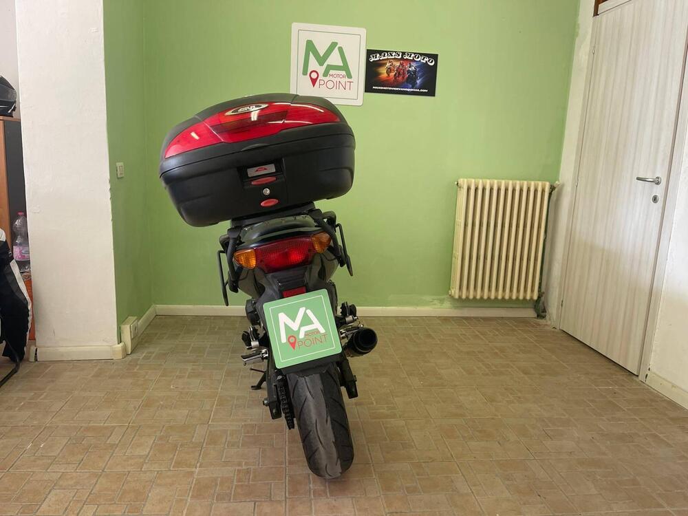 Honda CBF 600 S (2007 - 12) (4)