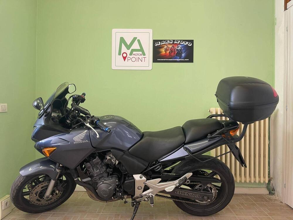 Honda CBF 600 S (2007 - 12) (2)