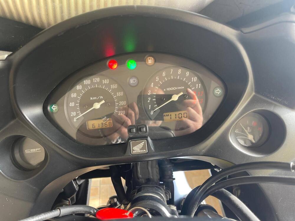Honda CBF 600 S (2007 - 12) (5)