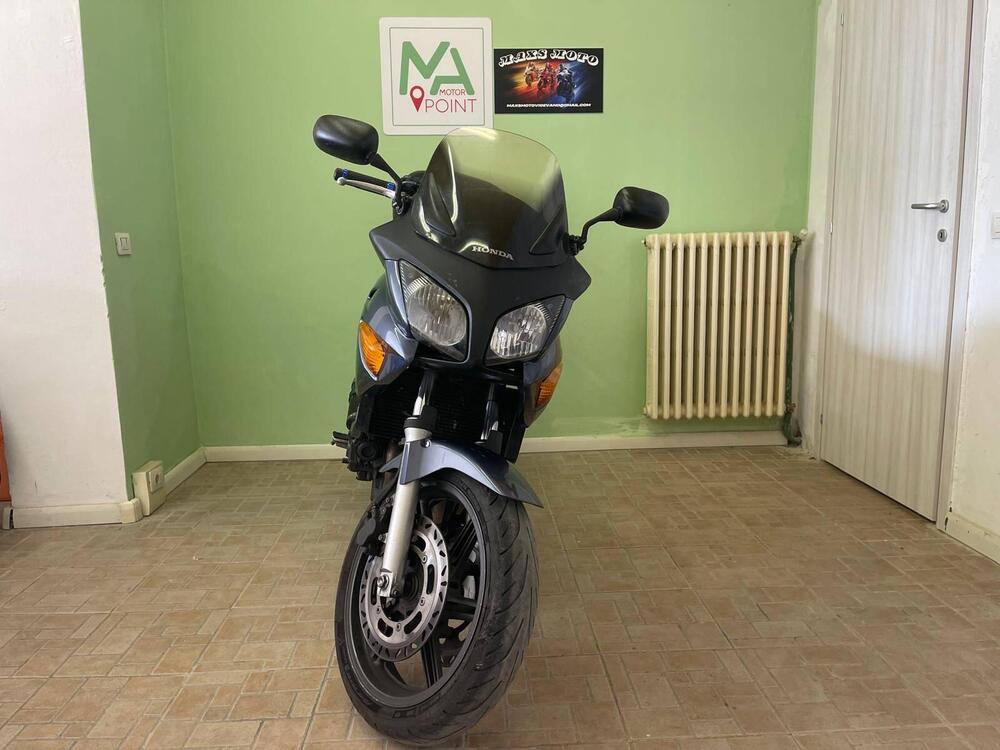 Honda CBF 600 S (2007 - 12) (3)