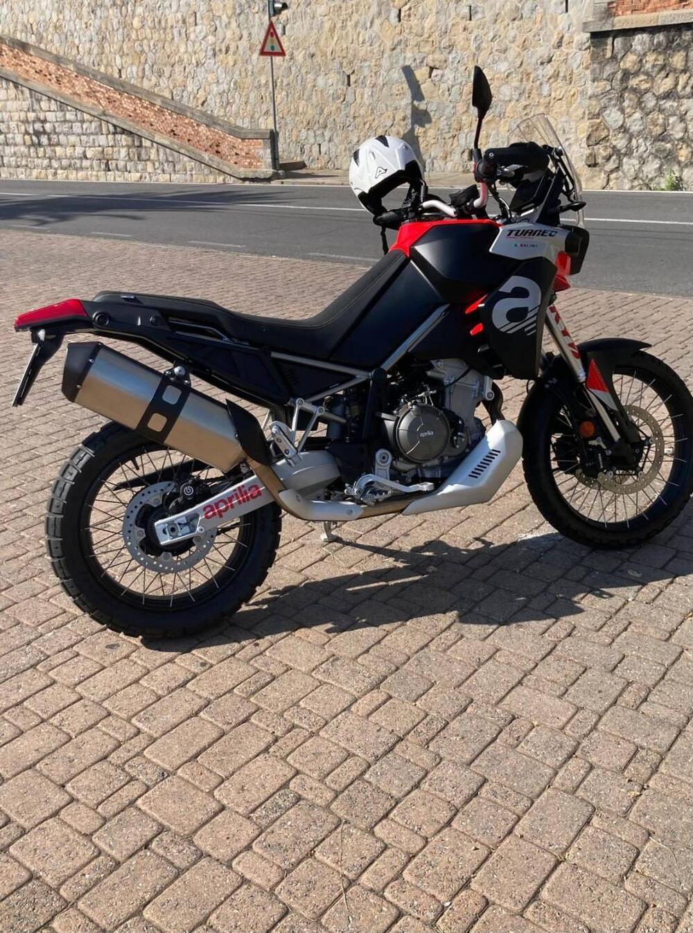 Aprilia Tuareg 660 (2022 - 24)