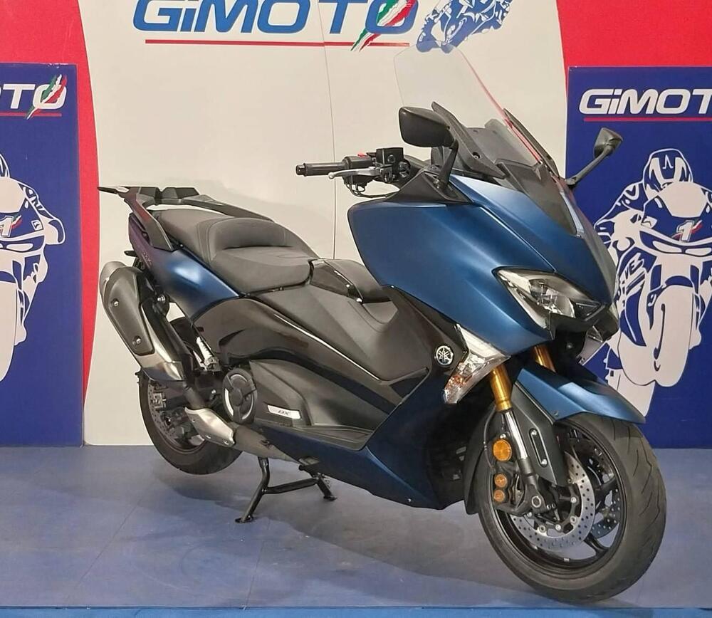 Yamaha T-Max 530 DX (2017 - 19) (2)