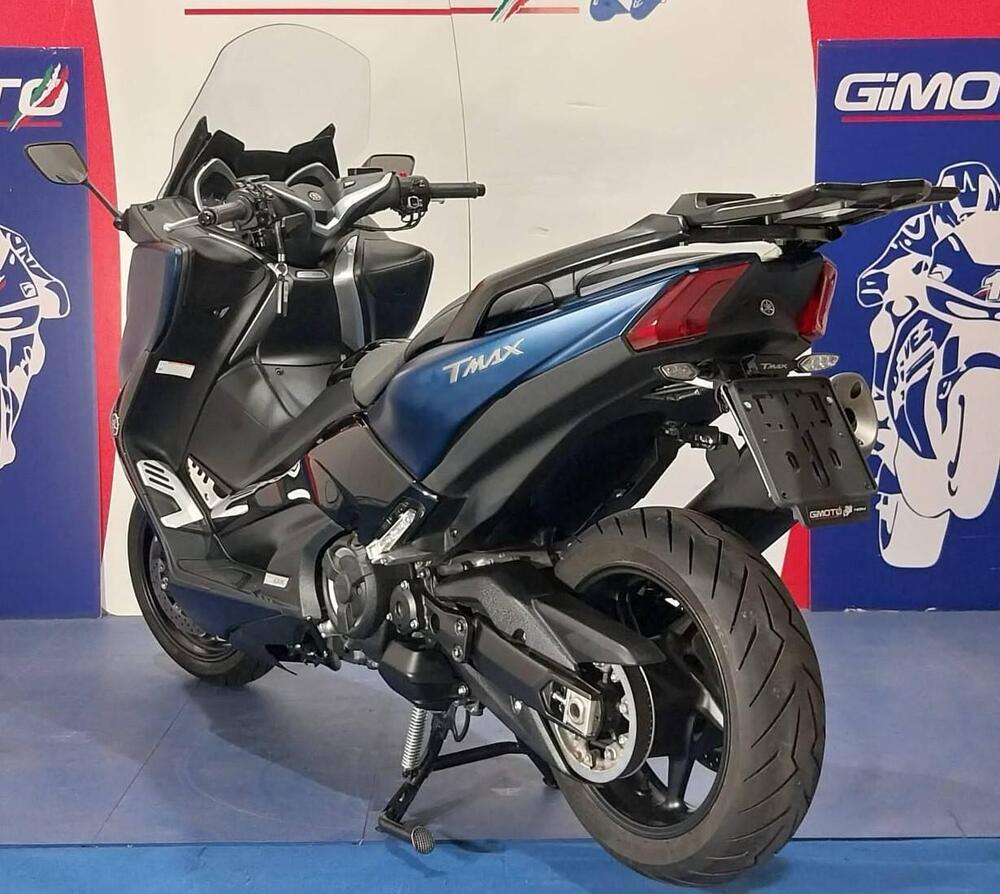 Yamaha T-Max 530 DX (2017 - 19) (5)