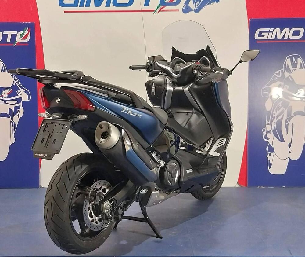 Yamaha T-Max 530 DX (2017 - 19) (6)