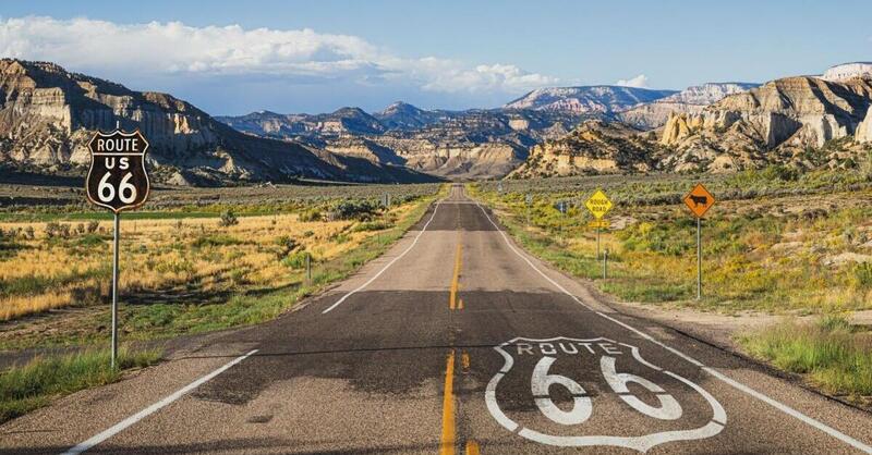 Route 66: perch&eacute; il 2026 &egrave; l'anno giusto per il viaggio in moto che hai sempre sognato