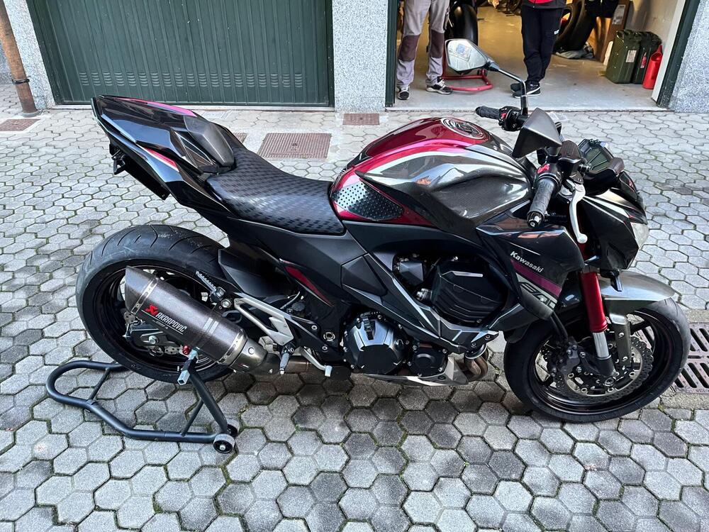 Kawasaki Z 800 Sugomi Edition ABS (2016)