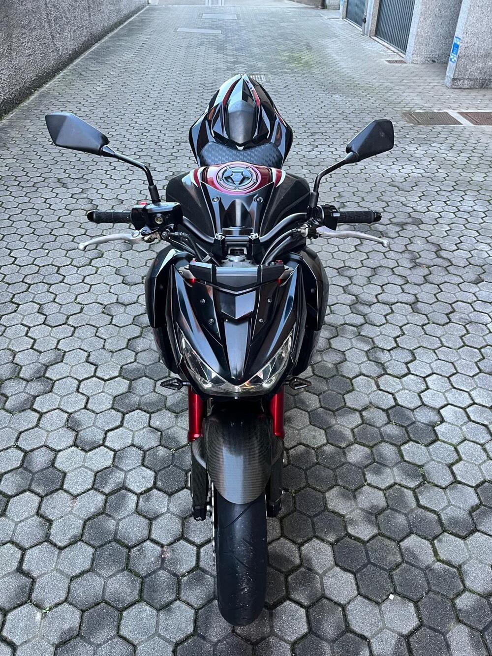 Kawasaki Z 800 Sugomi Edition ABS (2016) (3)