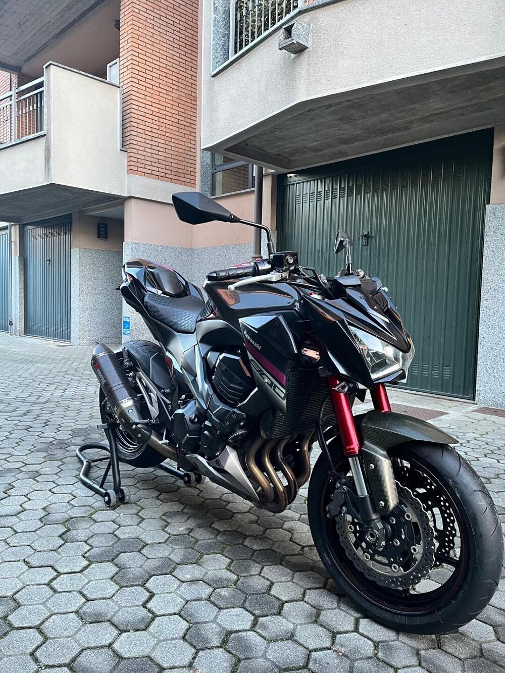 Kawasaki Z 800 Sugomi Edition ABS (2016) (5)