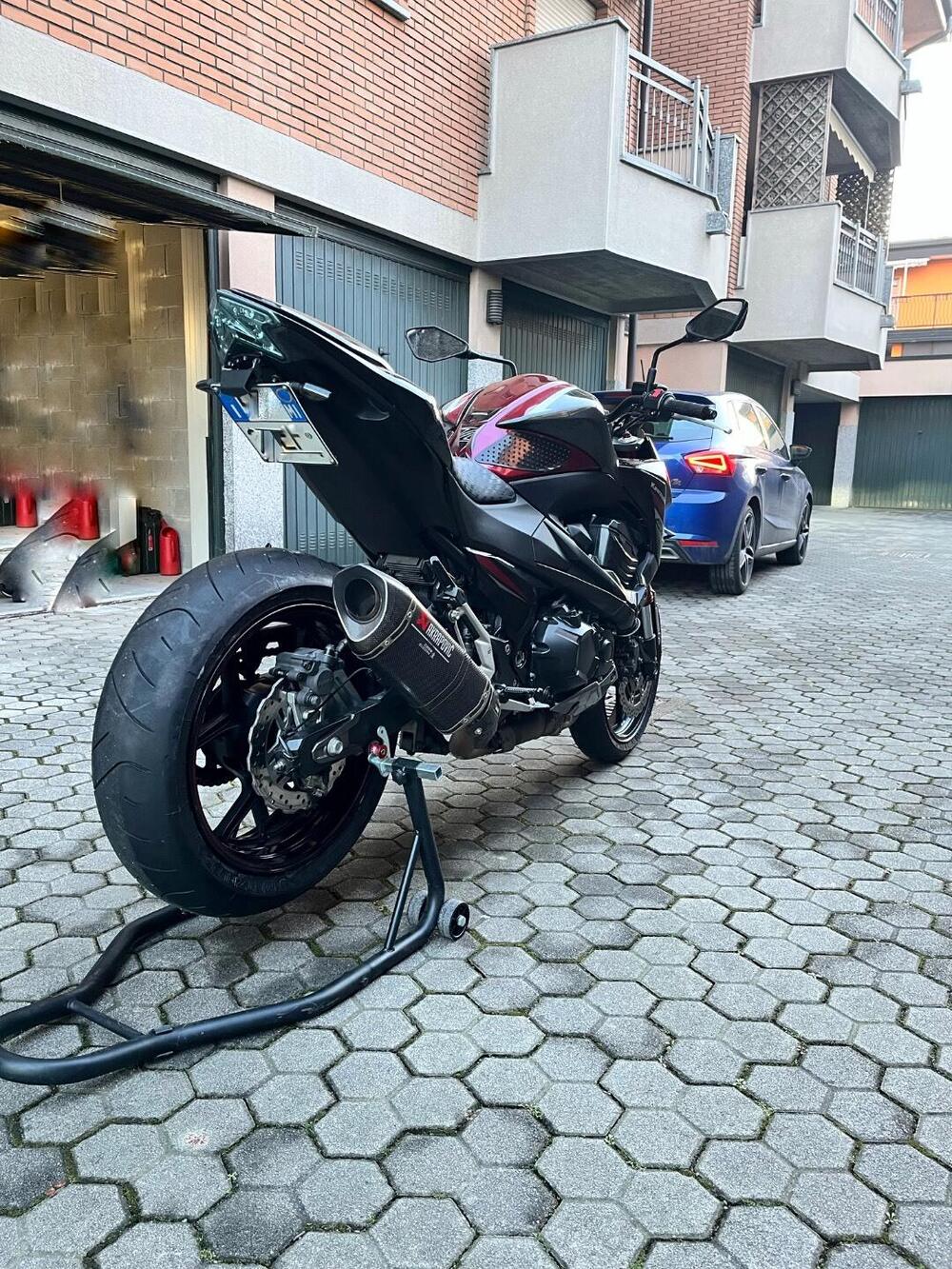 Kawasaki Z 800 Sugomi Edition ABS (2016) (6)