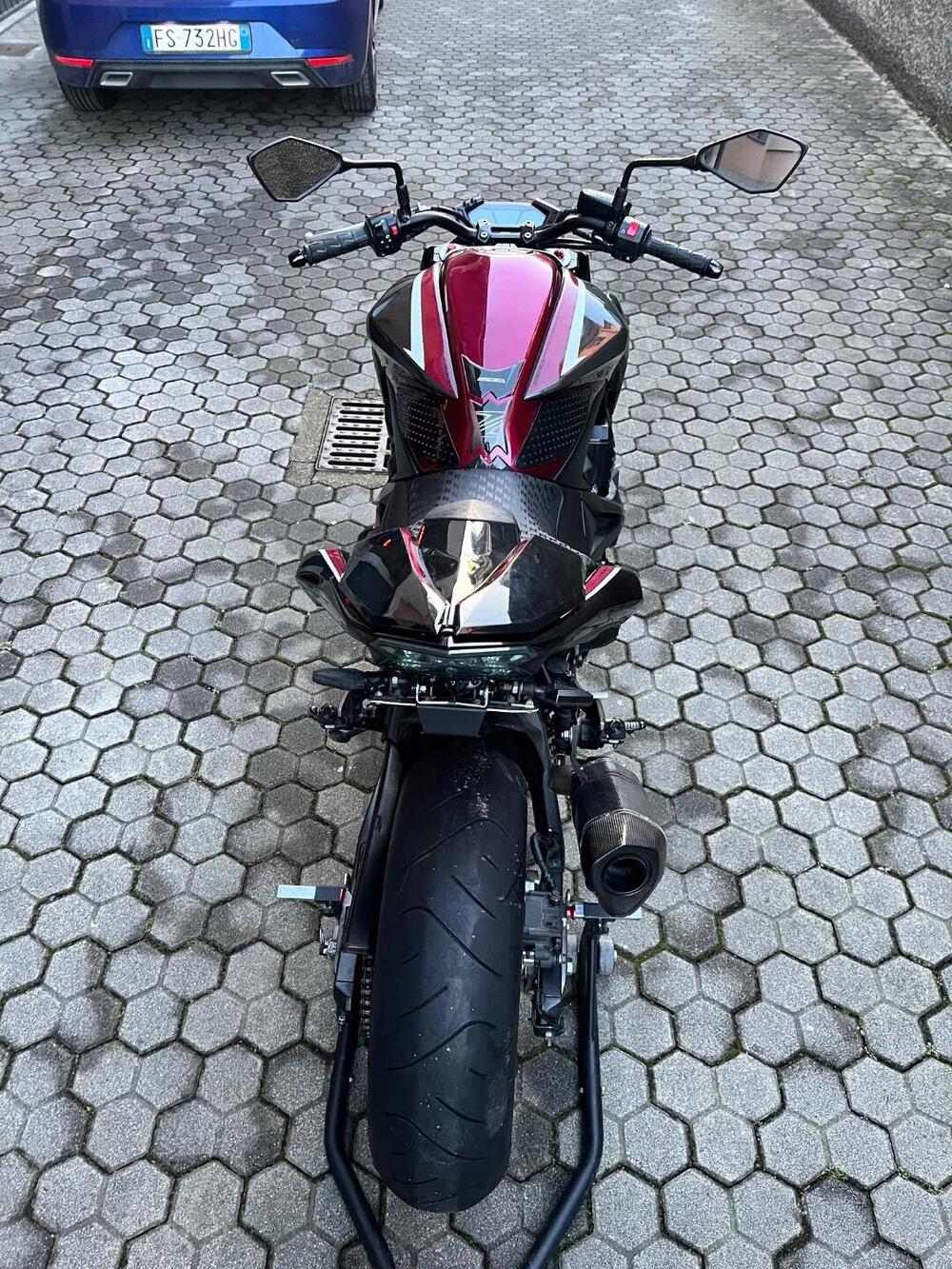 Kawasaki Z 800 Sugomi Edition ABS (2016) (7)