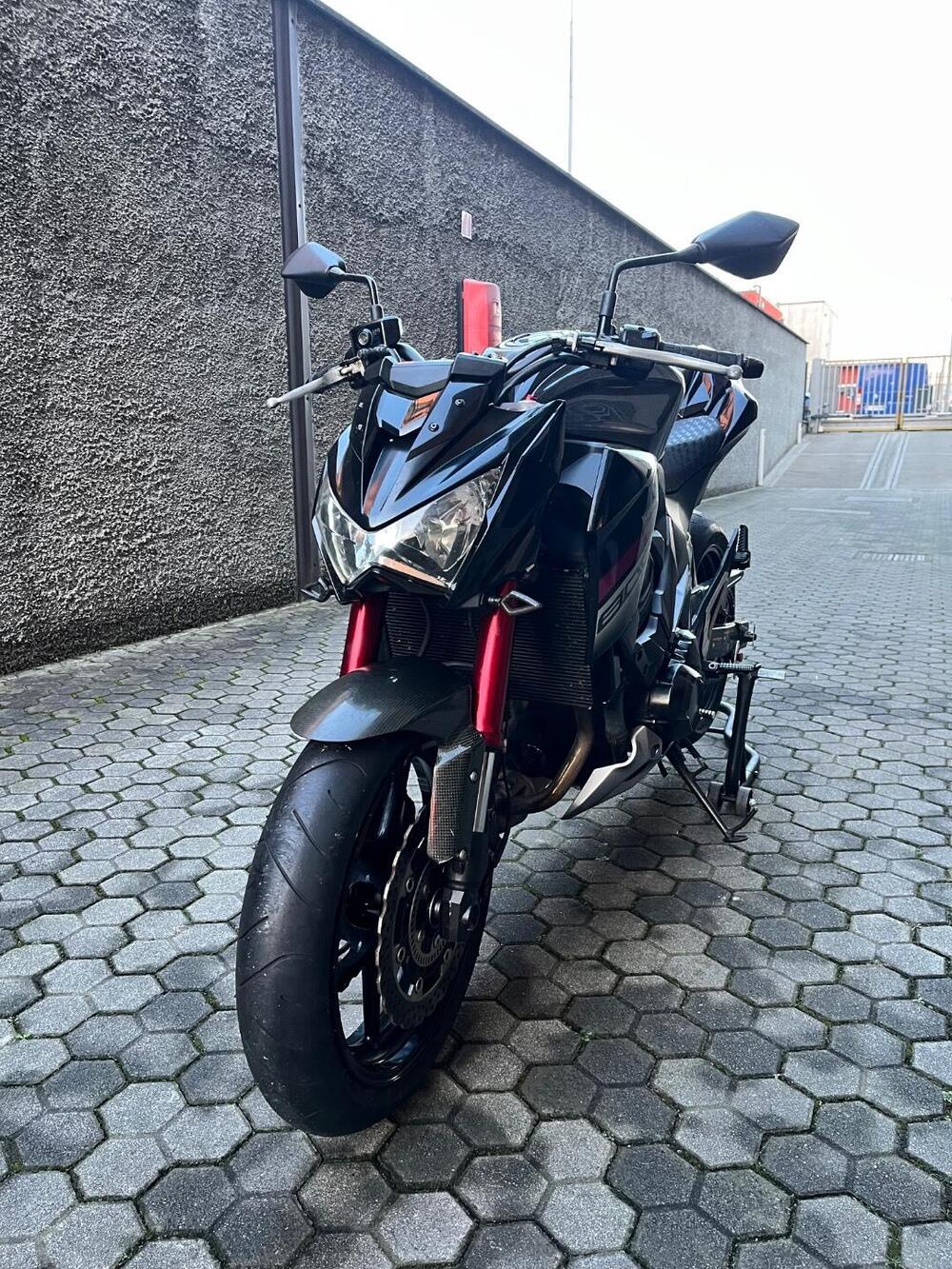 Kawasaki Z 800 Sugomi Edition ABS (2016) (10)