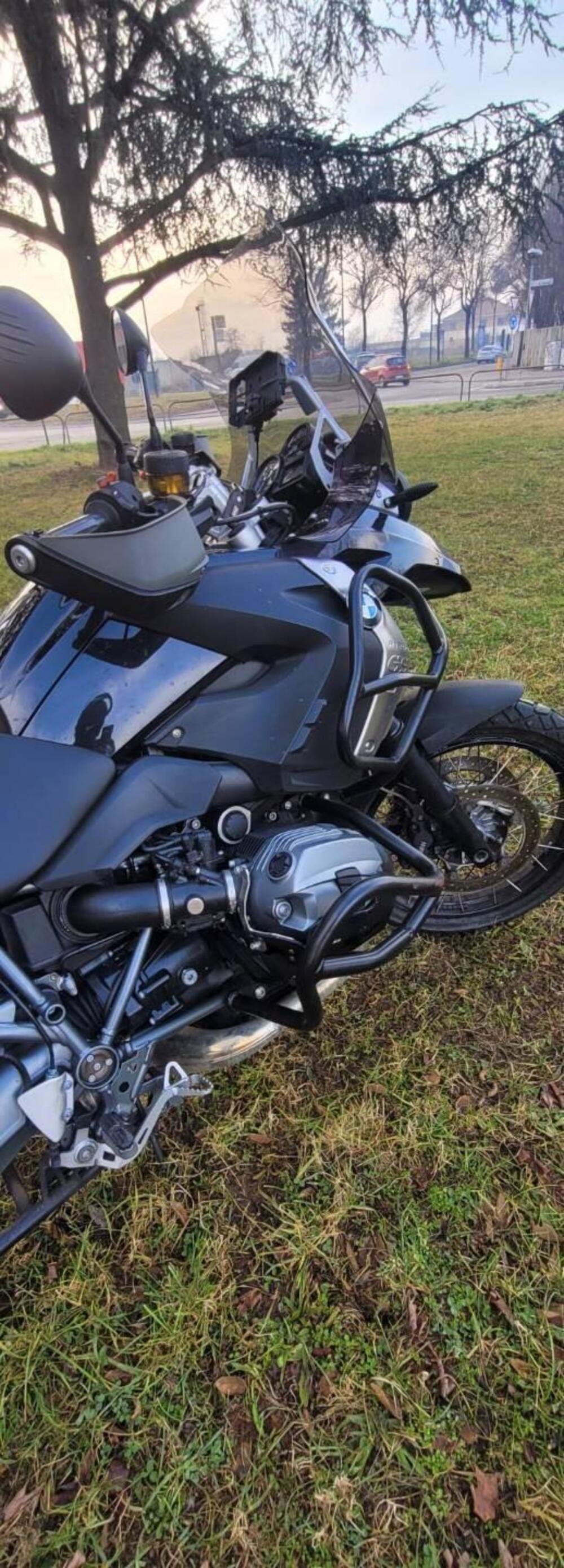 Bmw R 1200 GS (2010 - 12)