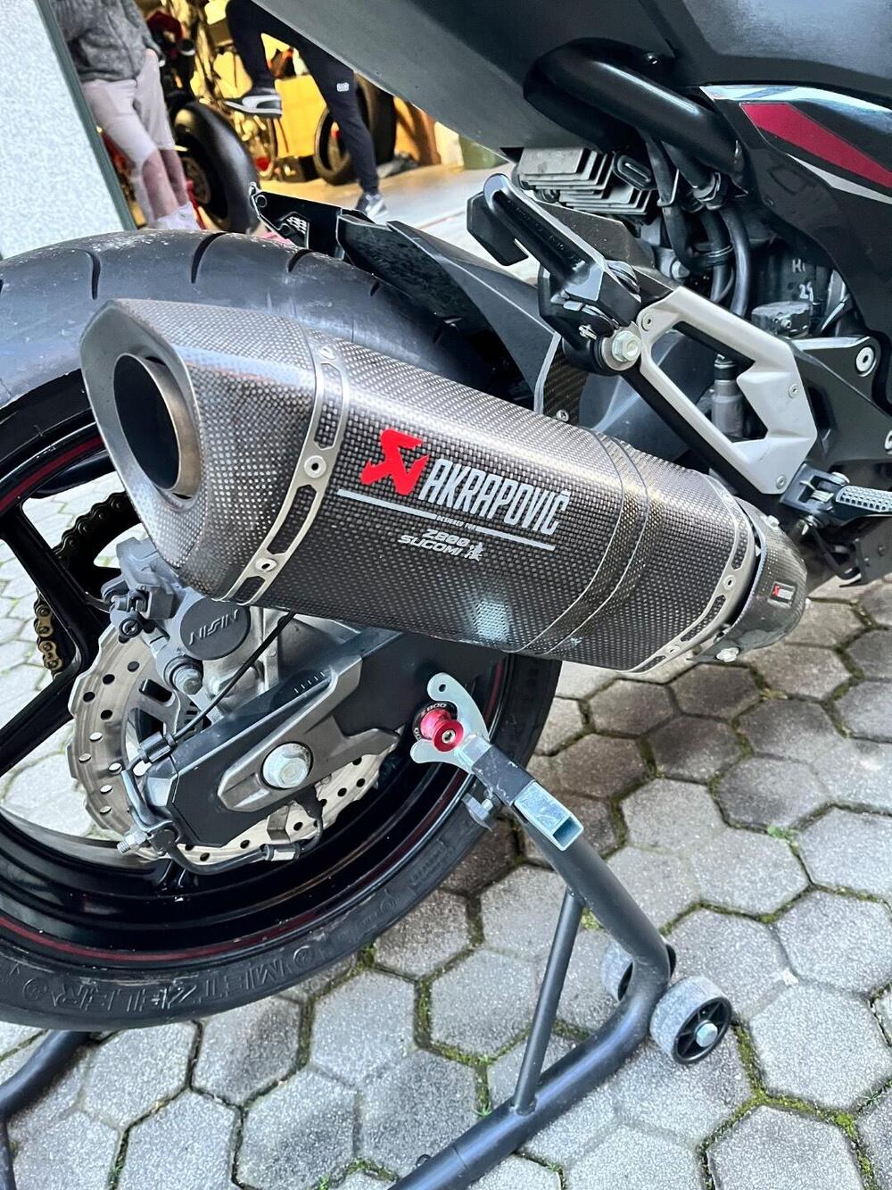 Kawasaki Z 800 Sugomi Edition ABS (2016) (11)