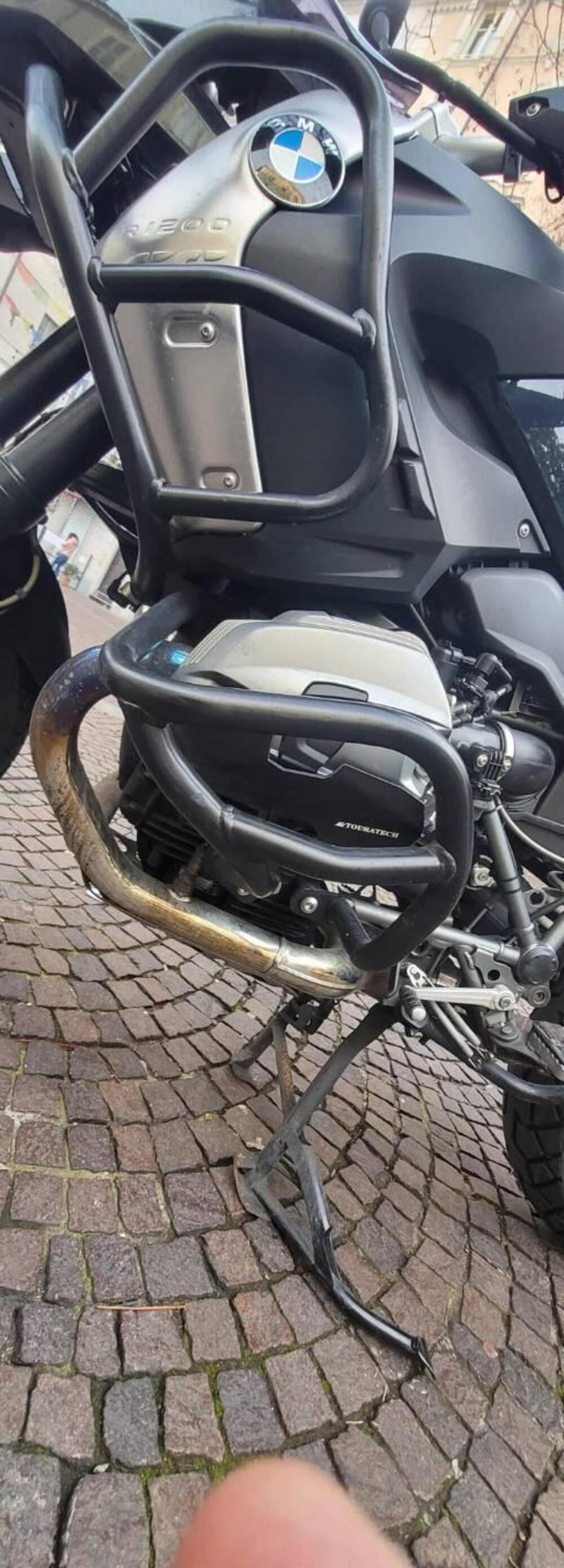 Bmw R 1200 GS (2010 - 12) (7)