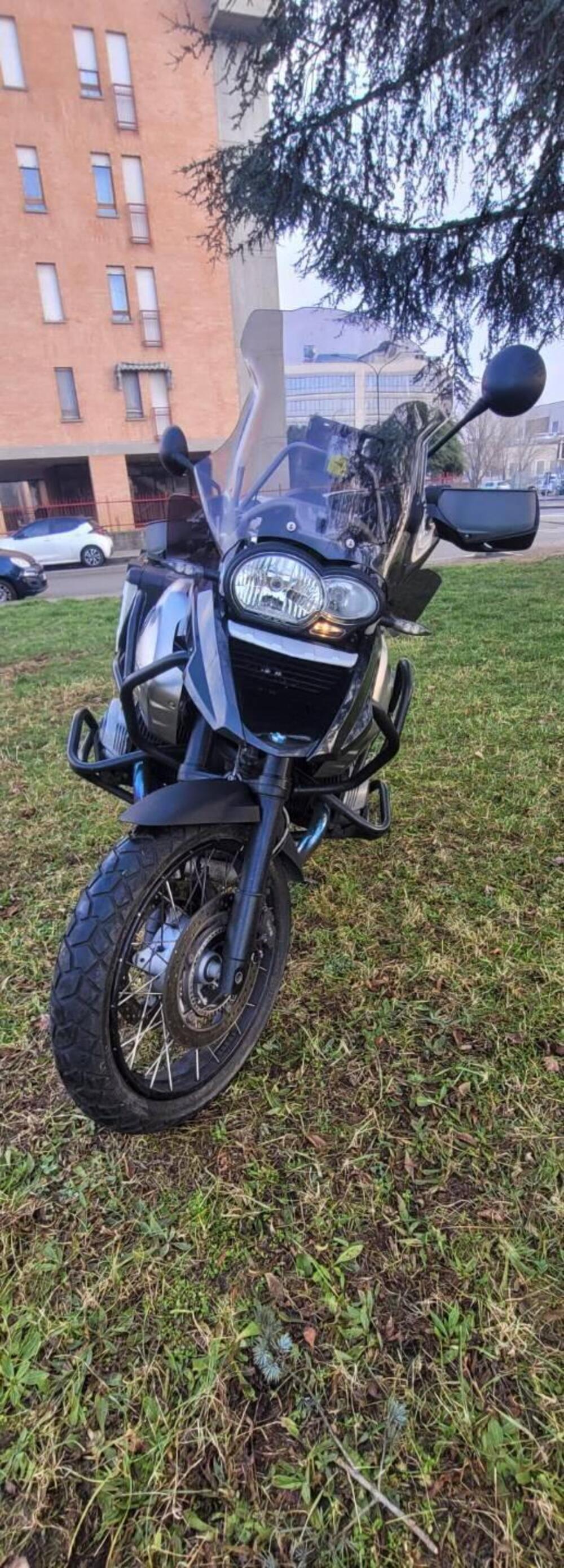 Bmw R 1200 GS (2010 - 12) (2)