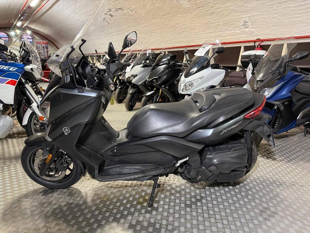 Yamaha X-Max 400 ABS (2017 - 20) (3)