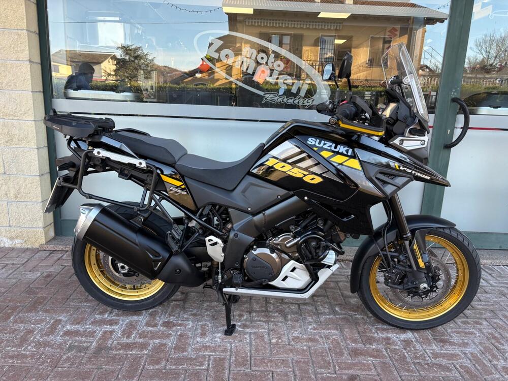 Suzuki V-Strom 1050XT (2020 - 23)