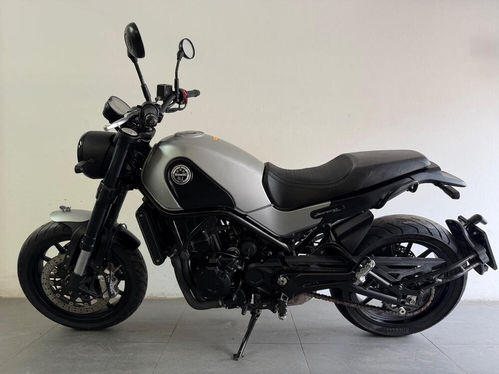 Benelli Leoncino 500 ABS (2017 - 20) (2)