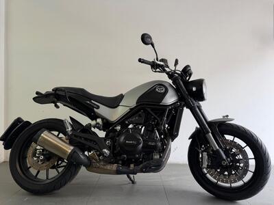 Benelli Leoncino 500 ABS (2017 - 20) usata