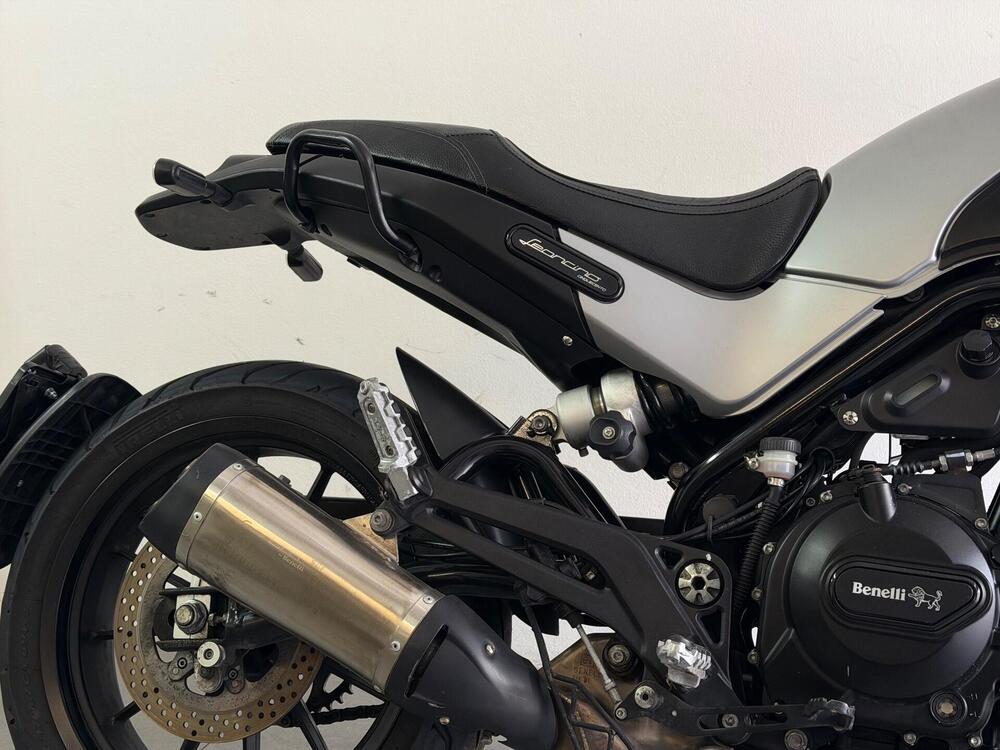 Benelli Leoncino 500 ABS (2017 - 20) (6)