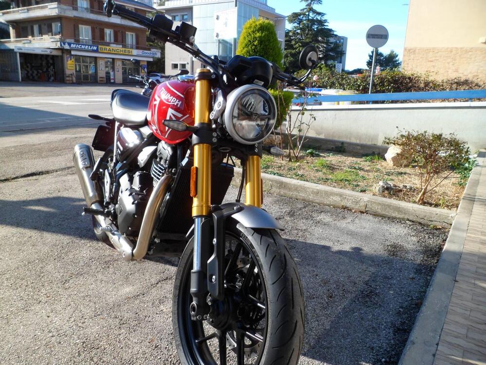 Triumph Speed 400 (2024 - 26) (2)