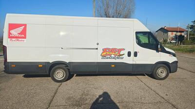 Iveco Daily Furgone 35S13V 2.3 HPT PLM-TM Furgone del 2016 usata a Longiano