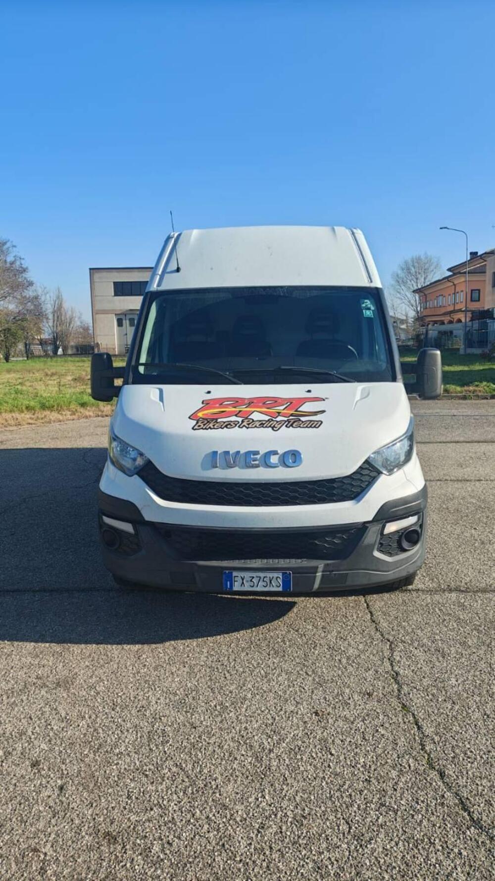 Iveco Daily Furgone usata a Forlì-Cesena (3)