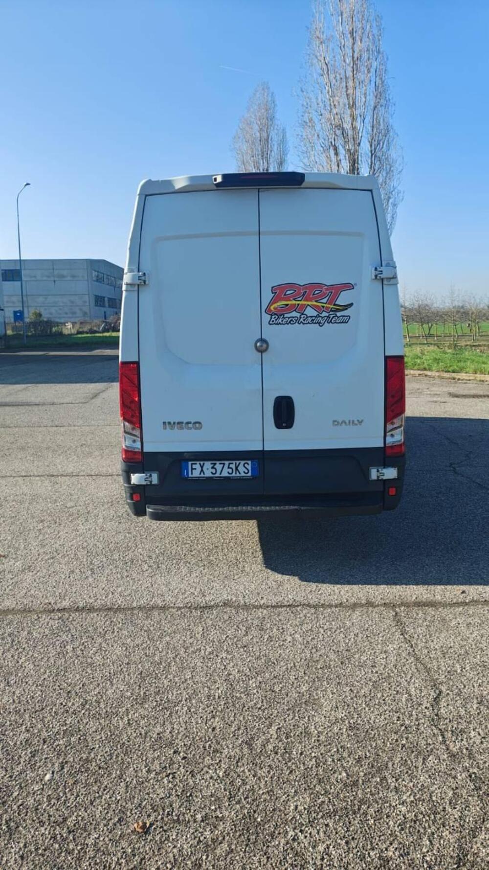 Iveco Daily Furgone usata a Forlì-Cesena (4)