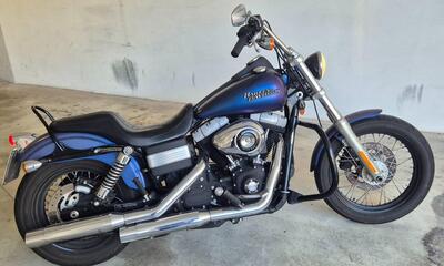 Harley-Davidson 1584 Street Bob (2008 - 15) - FXDB usata